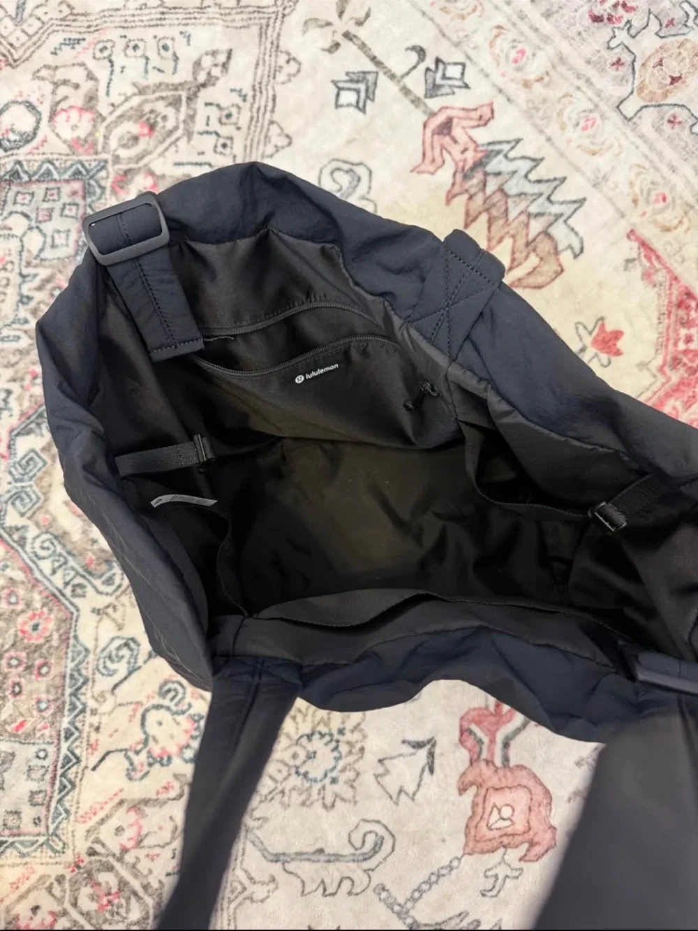 lululemon athletica lightweight black